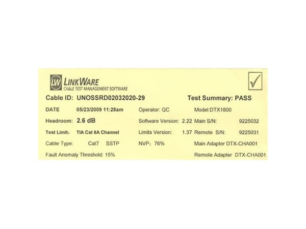 InLine 4043718088843, 5 m, Cat6a, S/FTP (S-STP), RJ-45, RJ-45, Rød