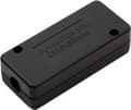Miniatyrbilde 5 av 5: LogiLink NP0012B, Cat6e, svart, akrylonitrilbutadienstyren, 83,7 mm, 37 mm, 23 mm