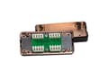 Miniatyrbilde 1 av 5: LogiLink NP0012B, Cat6e, svart, akrylonitrilbutadienstyren, 83,7 mm, 37 mm, 23 mm