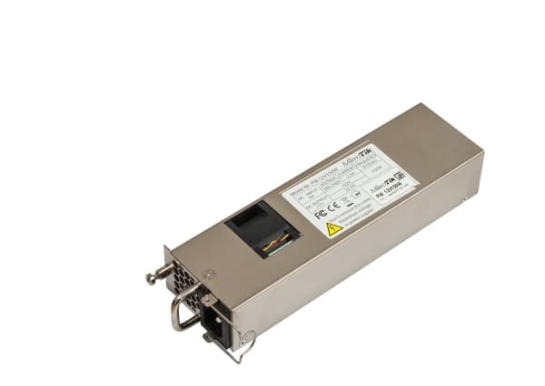 MikroTik - Strømforsyning - hot-plug (indstiksmodul) - 150 Watt - Cloud Core reitittimelle CCR1009, CCR1016, CCR1036, CCR1072; MikroTik RouterBOARD C