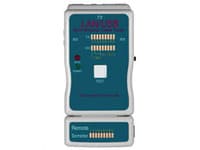 Equip 129964, BNC, RCA, RJ-11, RJ-12, RJ-45, Grønn, Grå, 65 mm, 28 mm, 135 mm, 130 g