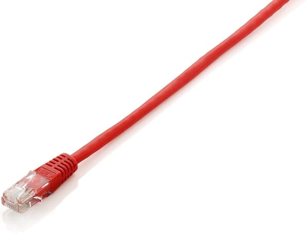 Equip 625423, 0,25 m, Cat6, U/UTP (UTP), RJ-45, RJ-45