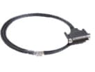 Moxa - Seriell RS-232 kabel - RJ-45 (hann) til DB-25 (hann) - 1.5 m - for Moxa CN2510, CN2610, CP-104, Opt4, Opt8; NPort 5210, 5610, 5630