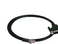 Miniatyrbilde 4 av 5: Moxa - Seriell RS-232 kabel - RJ-45 (hann) til DB-25 (hann) - 1.5 m - for Moxa CN2510, CN2610, CP-104, Opt4, Opt8; NPort 5210, 5610, 5630