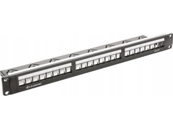 EFB Elektronik 37667.1M, 5000 Mbit/s, RJ-45, Kulta, Harmaa, Telinekiinnitys, 1U
