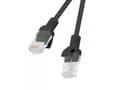Miniatyrbilde 5 av 5: Lanberg - Koblingskabel - RJ-45 (hann) til RJ-45 (hann) - 15 m - UTP - CAT 6 - flertrådet - RAL 9004, svart