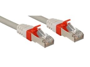 Lindy 45350, 0,3 m, Cat6a, SF/UTP (S-FTP), RJ-45, RJ-45, RJ-45