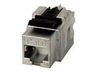 Telegärtner AMJ Module K Cat.6+, Valkoinen