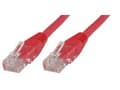 Miniatyrbilde 5 av 5: MicroConnect - Nettverkskabel - RJ-45 (hann) til RJ-45 (hann) - 2 m - UTP - CAT 6 - rød