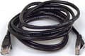 Miniatyrbilde 2 av 4: Goobay 94185, 0,25 m, Cat5e, F/UTP (FTP), RJ-45, RJ-45