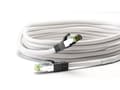 Miniatyrbilde 5 av 5: Goobay 55125, 2 m, Cat8.1, S/FTP (S-STP), RJ-45, RJ-45