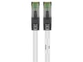 Miniatyrbilde 1 av 5: Goobay 55125, 2 m, Cat8.1, S/FTP (S-STP), RJ-45, RJ-45