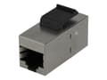 Pikkukuva 3 / 5: DELTACO MD-126 - Modulaarinen sisäkkäinliitin - RJ-45 - metallia