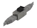 Pikkukuva 2 / 5: DELTACO MD-126 - Modulaarinen sisäkkäinliitin - RJ-45 - metallia