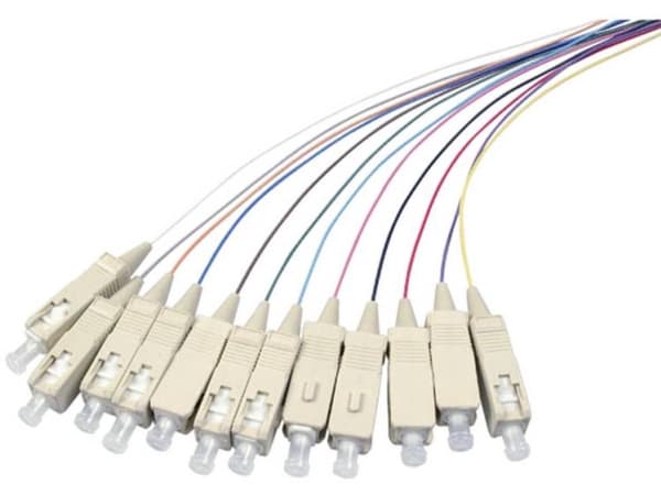 EFB Electronics O3324.2, 2 m, OM2, SC