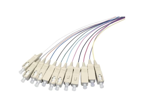 EFB Electronics O3324.2, 2 m, OM2, SC