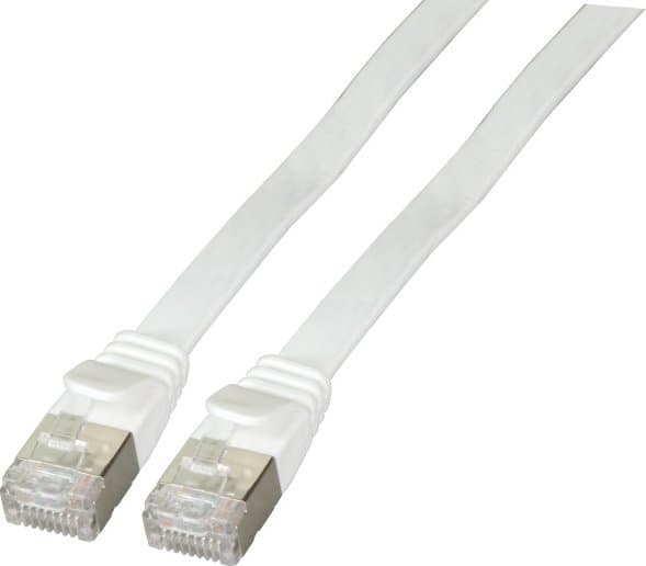 EFB Elektronik K5545WS.1, 1 m, Cat6a, U/FTP (STP), RJ-45, RJ-45