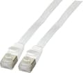 Miniatyrbild 3 av 3: EFB Elektronik K5545WS.1, 1 m, Cat6a, U/FTP (STP), RJ-45, RJ-45