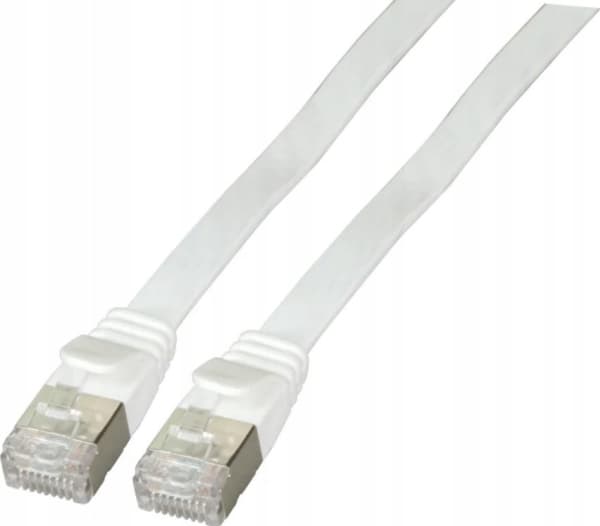 EFB Elektronik K5545WS.1, 1 m, Cat6a, U/FTP (STP), RJ-45, RJ-45