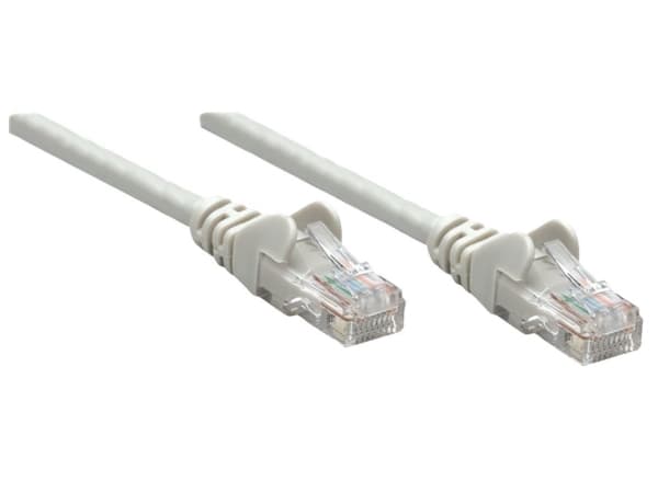 Intellinet 20m Cat6A SFTP, 20 m, Cat6a, S/FTP (S-STP), RJ-45, RJ-45