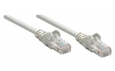 Intellinet 20m Cat6A SFTP, 20 m, Cat6a, S/FTP (S-STP), RJ-45, RJ-45