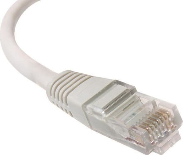 Maclean Patchcord UTP 5e 5m plugg-til-plugg-kabel (MCTV-653)