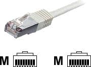 Utstyr 605518, 15 m, Cat6, S/FTP (S-STP), RJ-45, RJ-45