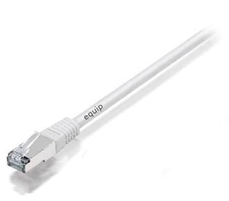 Utstyr 605518, 15 m, Cat6, S/FTP (S-STP), RJ-45, RJ-45