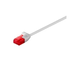 MicroConnect - Nettverkskabel - RJ-45 (hann) til RJ-45 (hann) - 15 m - UTP - CAT 6 - uten hindringer, flertrådet - grå