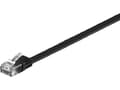 Miniatyrbilde 5 av 5: Goobay CAT6 U/UTP Flat 15m, 1,5m, Cat6, U/UTP (UTP), RJ-45, RJ-45