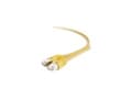 Miniatyrbilde 2 av 5: Gembird - Koblingskabel - RJ-45 (hann) til RJ-45 (hann) - 1.5 m - S/FTP - CAT 6a - med støvel, formstøpt - gul