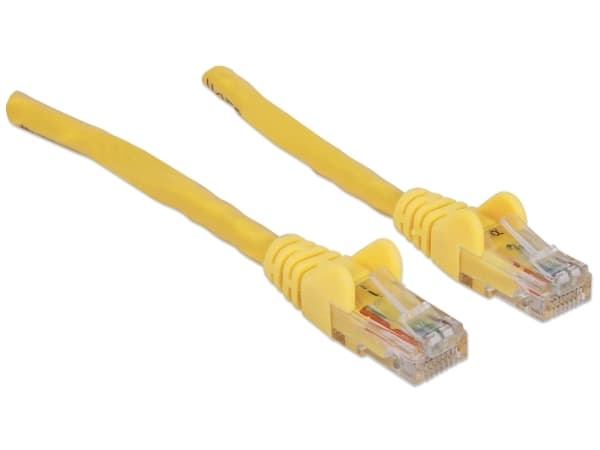 Intellinet 20m Cat6, 20 m, Cat6, U/UTP (UTP), RJ-45, RJ-45