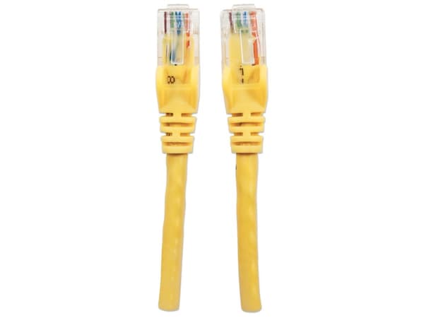 Intellinet 20m Cat6, 20 m, Cat6, U/UTP (UTP), RJ-45, RJ-45