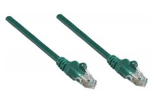 Intellinet Cat6A, S/FTP, 10m, 10 m, Cat6a, S/FTP (S-STP), RJ-45, RJ-45, RJ-45