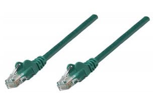 Intellinet Cat6A, S/FTP, 10m, 10 m, Cat6a, S/FTP (S-STP), RJ-45, RJ-45, RJ-45