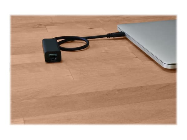 PORT Connect - Nätverksadapter - USB-C - Gigabit Ethernet x 1