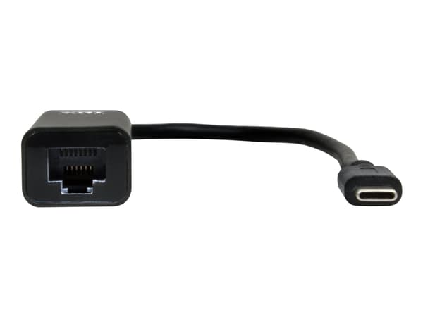 PORT Connect - Nätverksadapter - USB-C - Gigabit Ethernet x 1