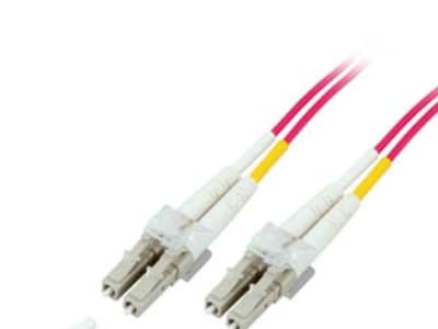 EFB Electronics LC - LC 50/125 10m, 10m, OM4, LC, LC