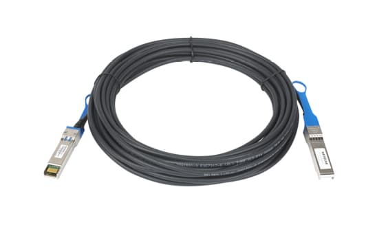 NETGEAR - 10GBase direktkopplingskabel - SFP+ (hane) till SFP+ (hane) - 10 m - fiberoptisk - aktiv