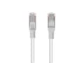 Miniatyrbild 3 av 5: Lanberg - Patch-kabel - RJ-45 (hane) till RJ-45 (hane) - 2 m - FTP - CAT 5e - tvinnad - RAL 7035, grå