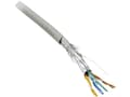 Pikkukuva 2 / 3: BKL Electronic 10010838 Strømkabel CAT 7 S/FTP 8 x 0,128 mm² oranssi 100 m