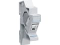 Miniatyrbilde 4 av 5: Hager TN002S, Ledning feste, Grå, RJ-45, Hunkjønn, 26/22, Cat6