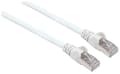 Miniatyrbilde 2 av 5: Intellinet Cat6, SFTP, 1m, 1 m, Cat6, S/FTP (S-STP), RJ-45, RJ-45, Hvit