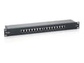 Miniatyrbilde 2 av 4: Equip 326416 patchpanel 1U
