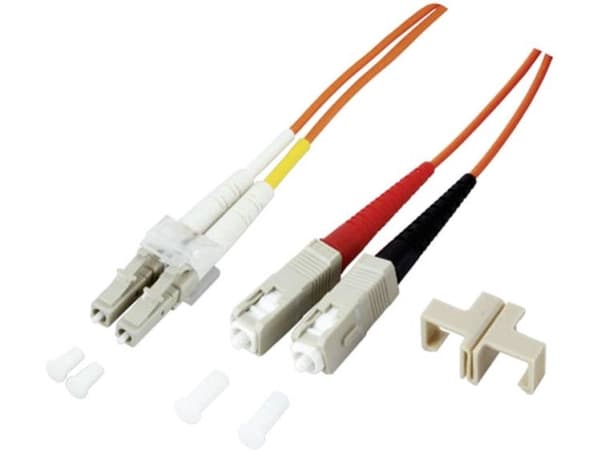 EFB Elektronik O0360.3, 3 m, OS2, LC, SC