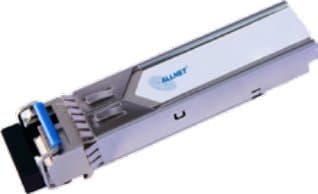 ALLNET ALL4761, Fiber optisk, 1250 Mbit/s, SFP, LC, 9/125 µm, 20000 m