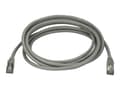 Miniatyrbilde 3 av 5: StarTech.com 6ASPAT3MGR nettverkskabel Grå 3 m Cat6a U/FTP (STP)