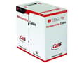 Miniatyrbilde 4 av 5: Techly ITP6-CCA-305-GY, 305 m, Cat6, U/UTP (UTP), Grå