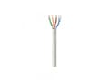 Miniatyrbilde 2 av 5: Techly ITP6-CCA-305-GY, 305 m, Cat6, U/UTP (UTP), Grå