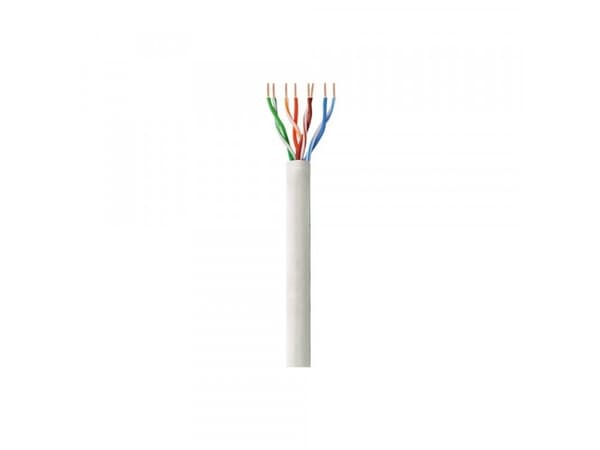 Techly ITP6-CCA-305-GY, 305 m, Cat6, U/UTP (UTP), Grå